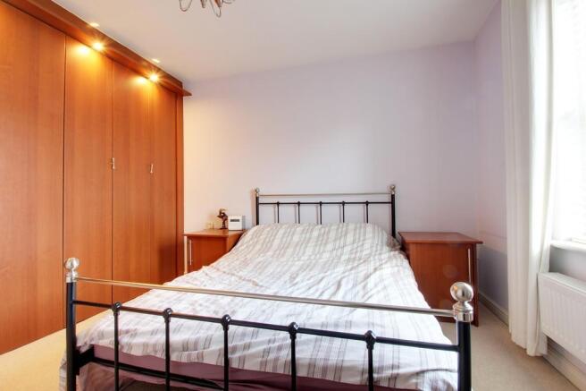 Bedroom 1 (Double with Ensuite)