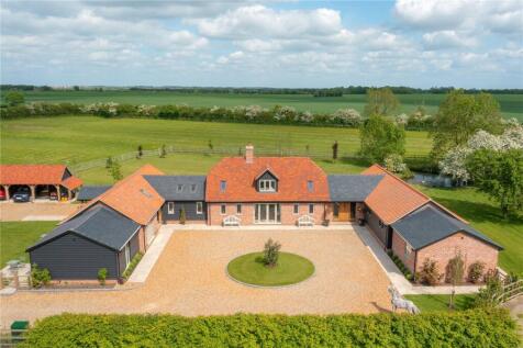 Eltisley Road, Great Gransden, Sandy, Bedfordshire, SG19