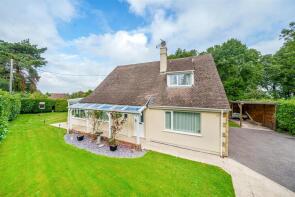 Woodlands, Green Lane, Axminster EX13 5TD