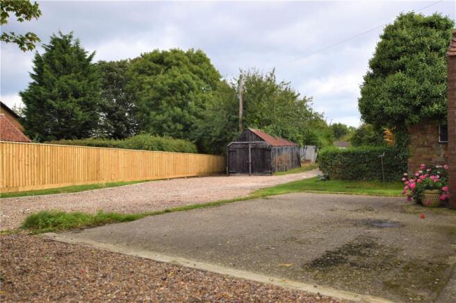 Driveway