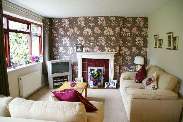 Living/dining room
