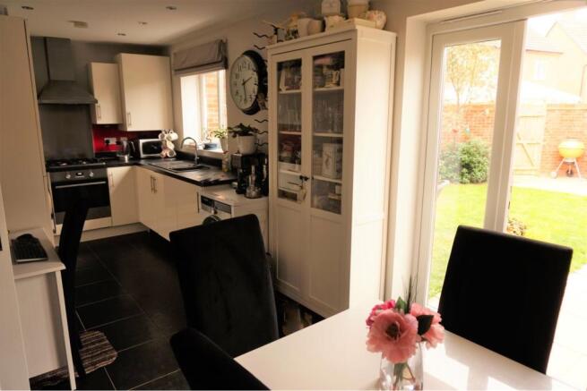 Kitchen/Diner