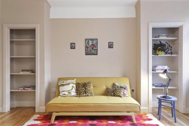 property in Du Cane Court,
Balham High Road, SW17