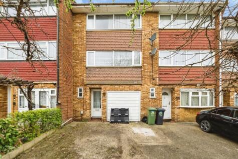 Great Cullings, Rush Green, Romford, RM7