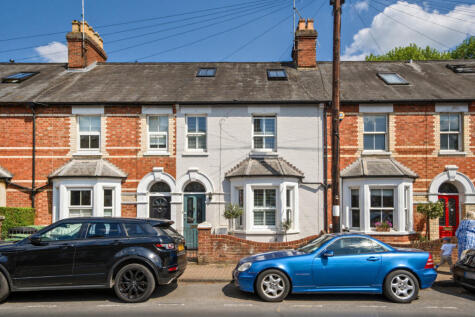 Kings Road, Henley-On-Thames, Oxfordshire, RG9