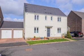5, Tappers Meadow, Okehampton EX20 1FE