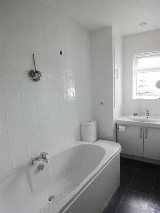 BATHROOM: