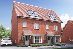 12, Salinger Grove, Tattenhoe Park, Milton Keynes MK4 4QD