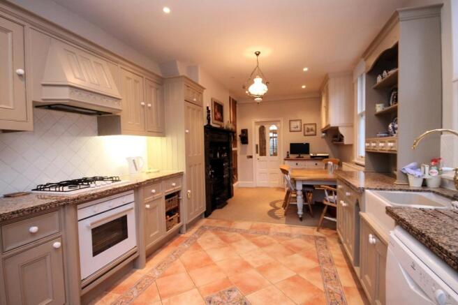 Breakfast Kitchen