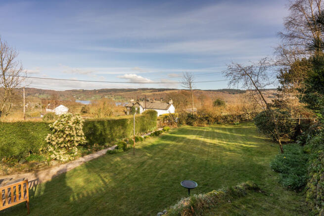 Garden and View