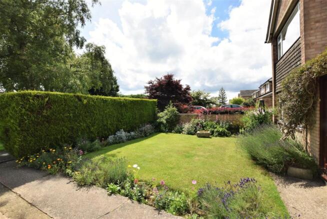 Front Garden