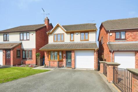 Turnberry Close, Ilkeston, Derbyshire, DE7