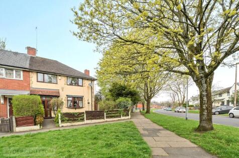 Nowell Road, Middleton, Manchester, M24