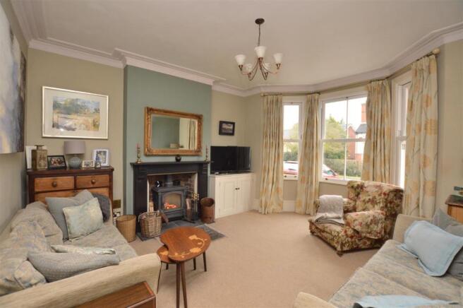 Front Lounge