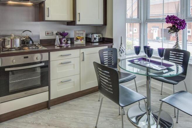 Edzell Kitchen 