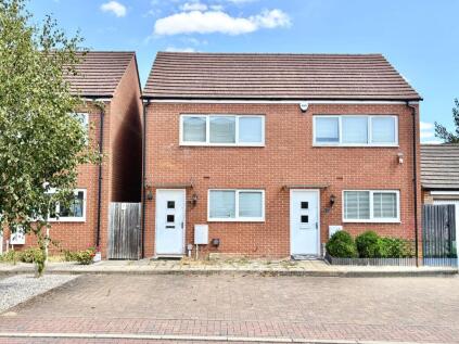 Hulme End, Broughton, Milton Keynes, MK10