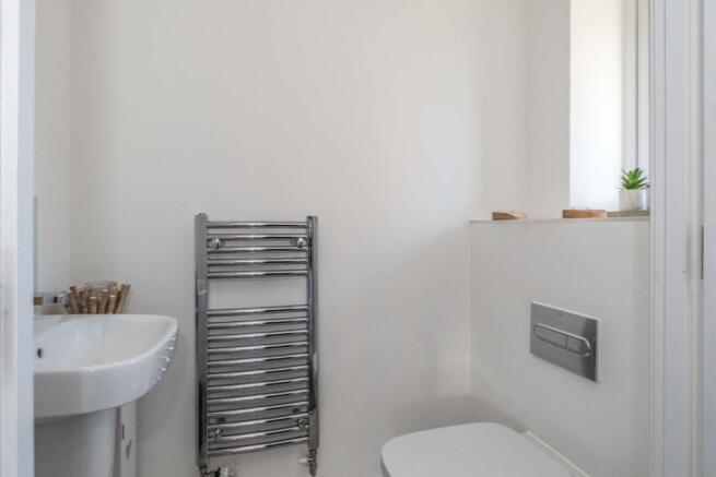 Downstairs Cloakroom