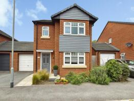 2, Clover Close, Crewe CW2 6UB