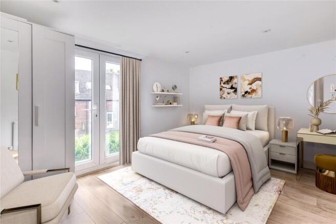 Virtual Furnished
