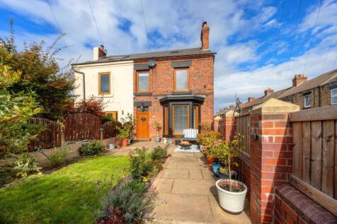 Poplar Terrace, Royston, Barnsley, S71