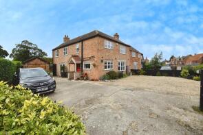 Old Post Office, Gunby Road, Skegness PE24 5HT
