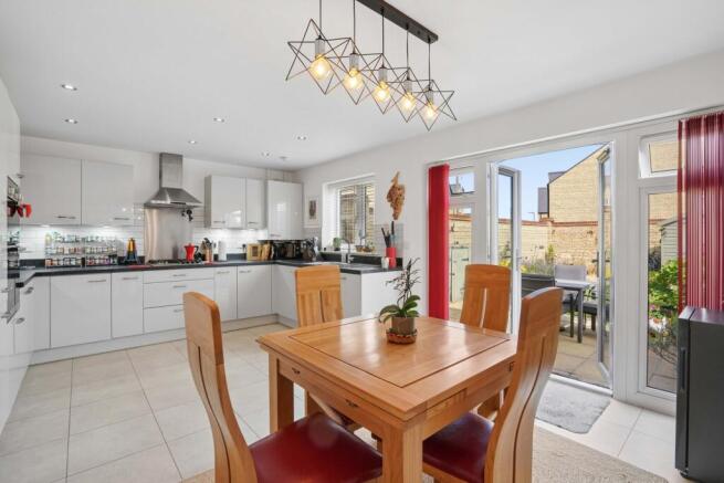 Kitchen/Diner