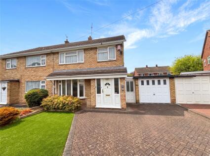 Hordley Road, Wellington, Telford, TF1