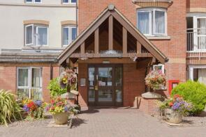 Apartment 46, 101 Pettifor Court, Bradgate Road, Leicester LE7 7FE