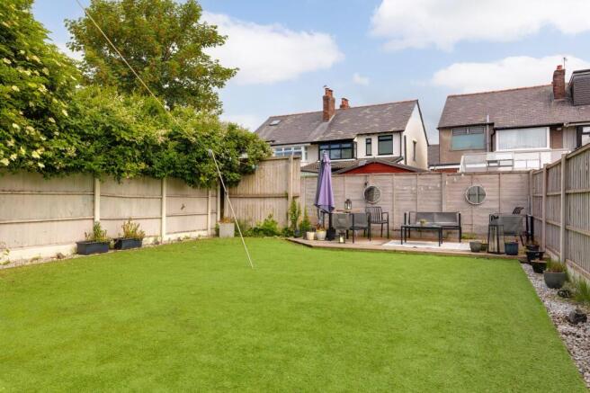 Grasmere Gardens, Crosby, L23 photo 4