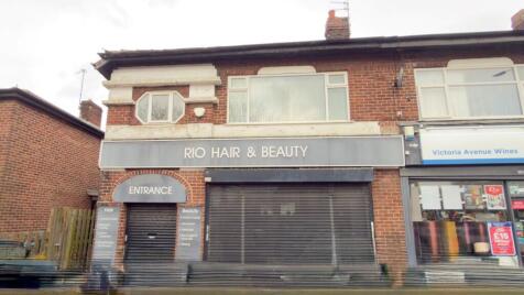 18 Victoria Avenue, Manchester, Lancashire, M9 6QL