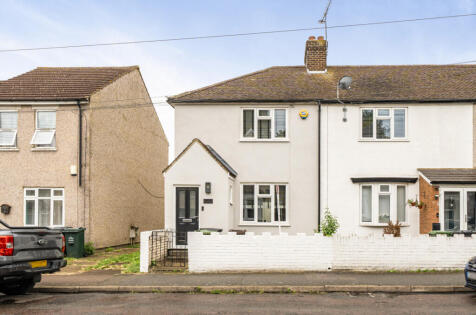 Eglinton Road, Swanscombe, Kent, DA10
