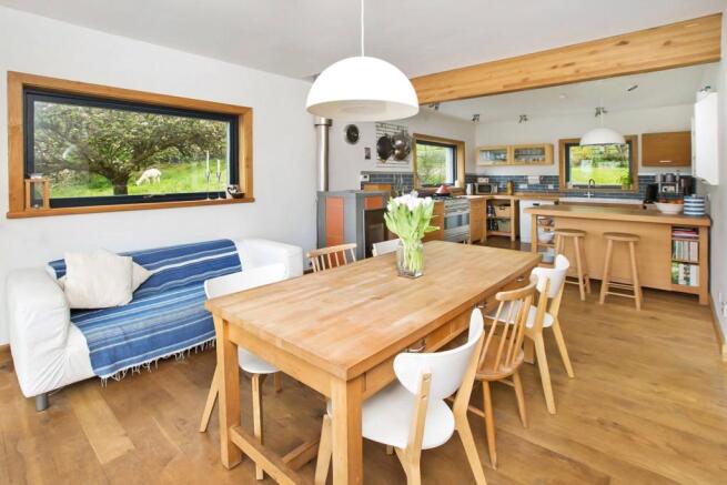 Kitchen Dining Room