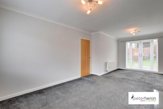 Open Plan Lounge and Dining Room