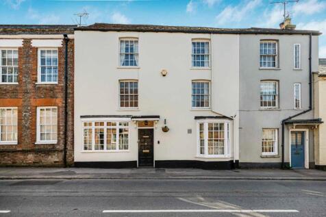 High Street, Nettlebed, RG9