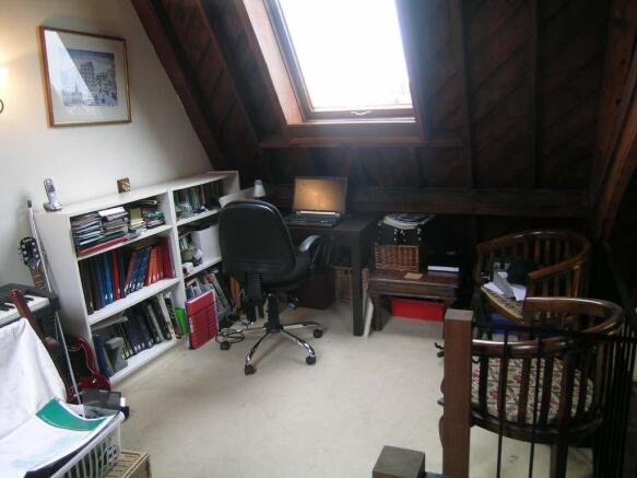 MEZZANINE RECEPTION