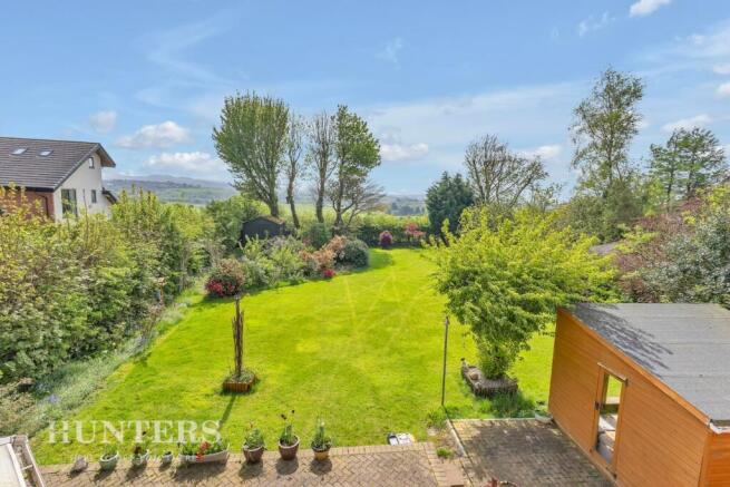View of Garden
