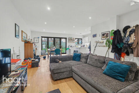 Zion Place, THORNTON HEATH