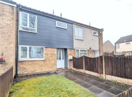 Stone Row, Malinslee, Telford, Shropshire, TF3