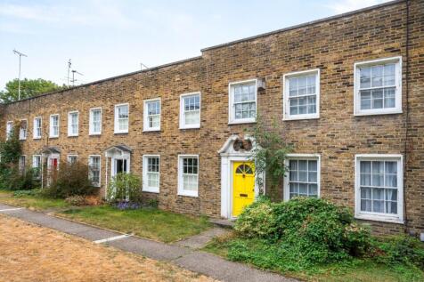 St Pauls Road, Islington, London, N1