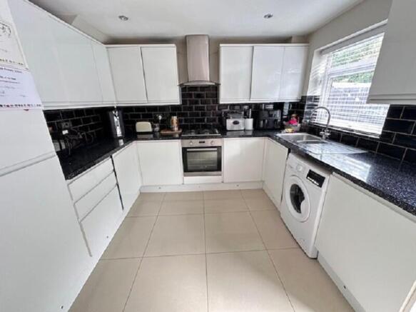 Kitchen .
