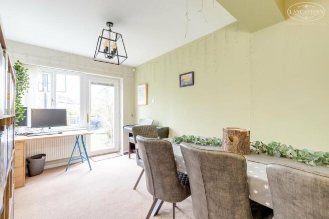 Reception Room 3 / Bedroom 4