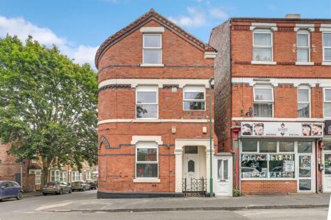 Birkin Avenue, Nottingham, NG7