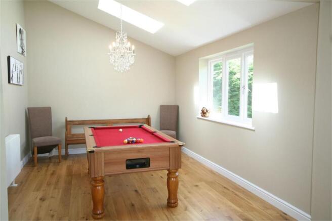 family room