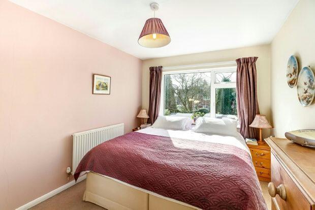 BEDROOM 1 REAR
