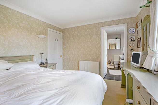 Bedroom one