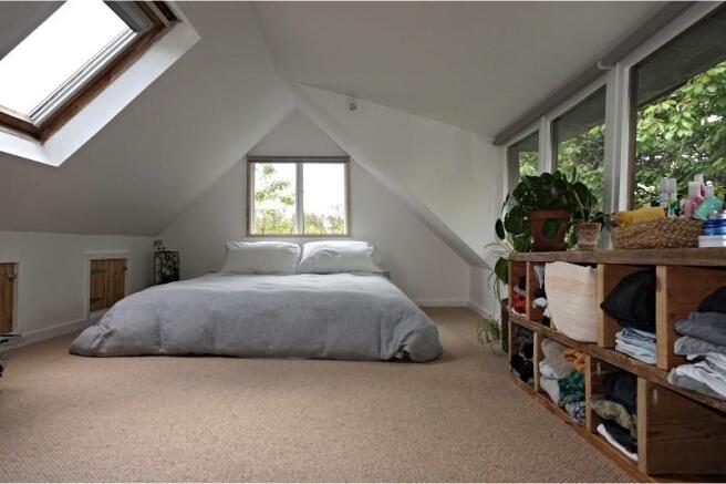 Annexe Bedroom