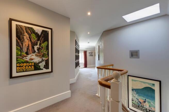 Inner Hallway