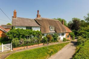 Charles Cottages, High Street, Childrey, Wantage OX12 9UD
