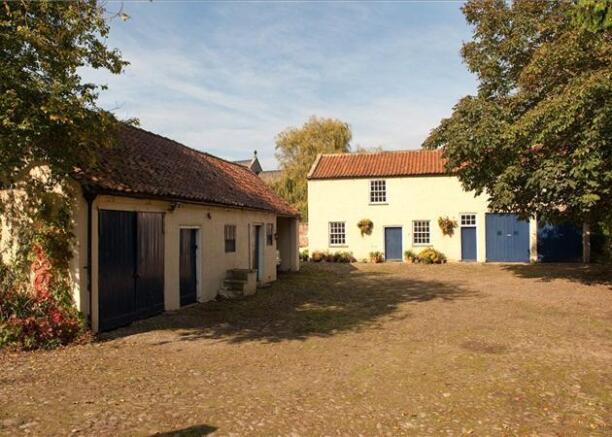Detached Outbuilding