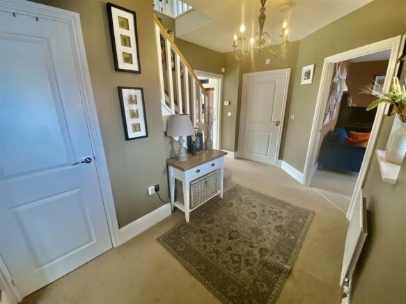 ENTRANCE HALL